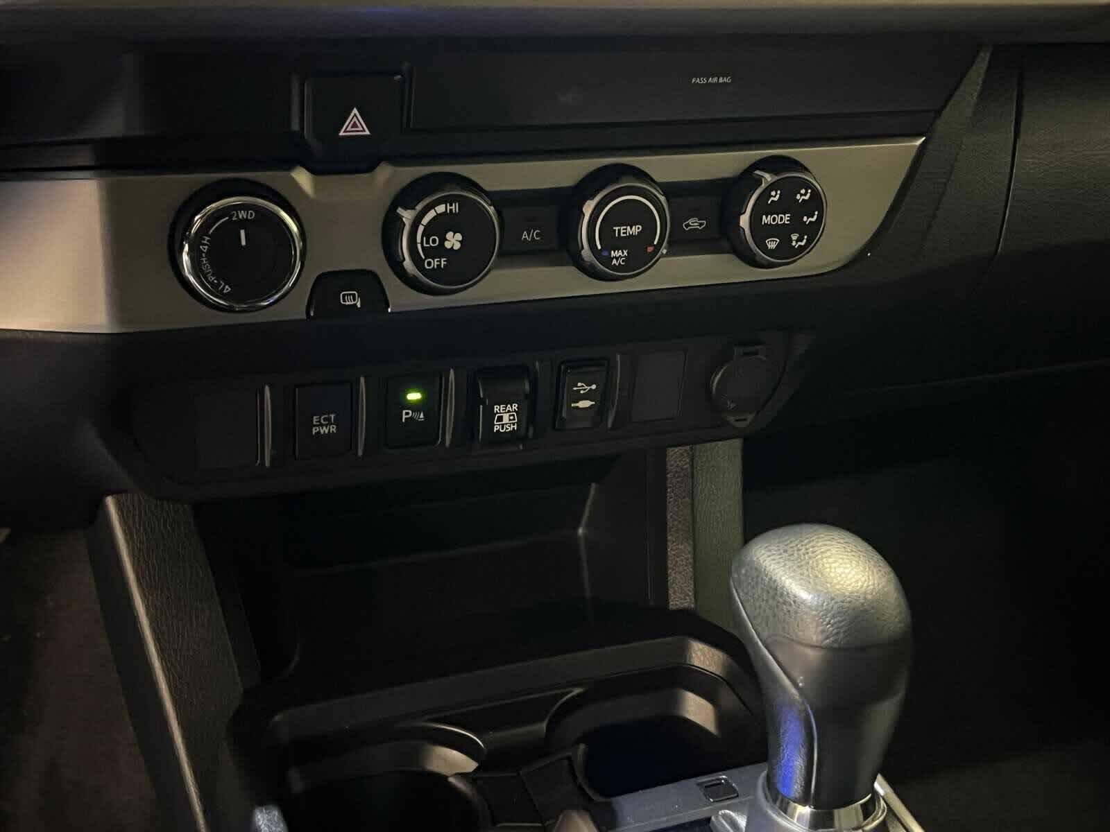 2019 Toyota Tacoma SR5