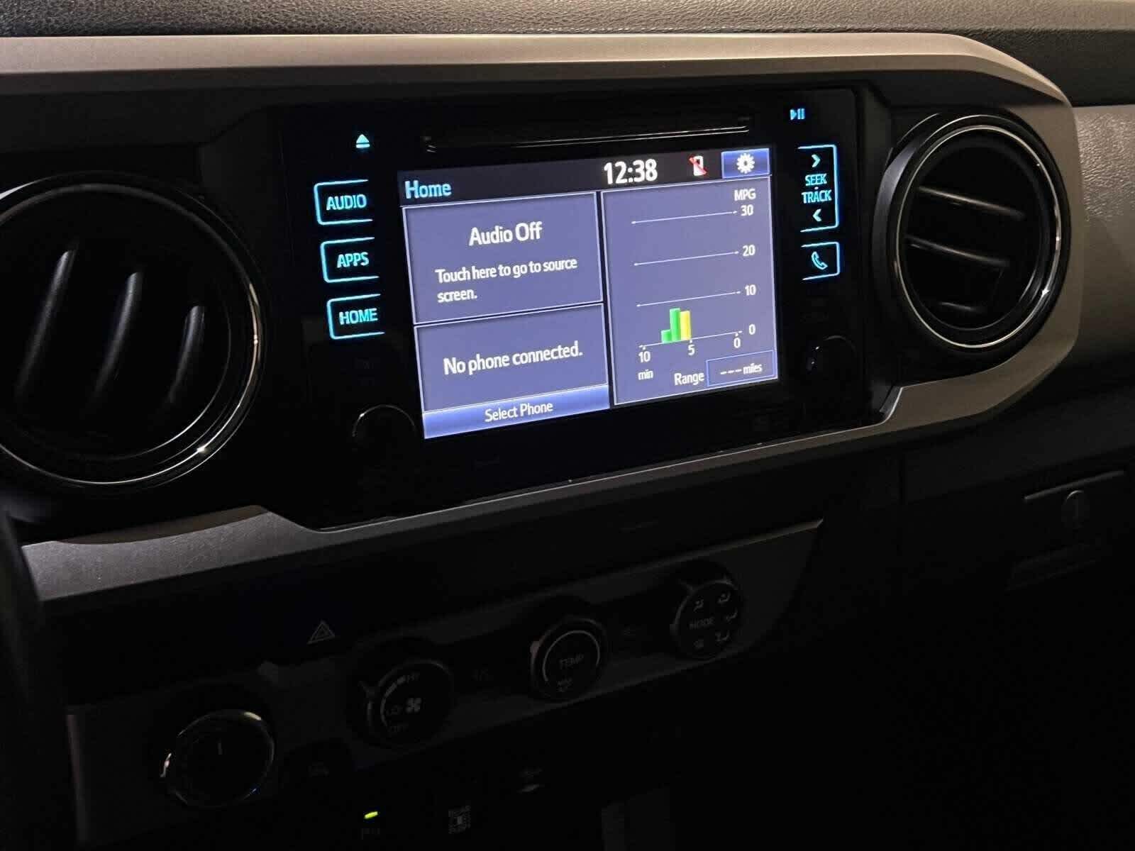 2019 Toyota Tacoma SR5