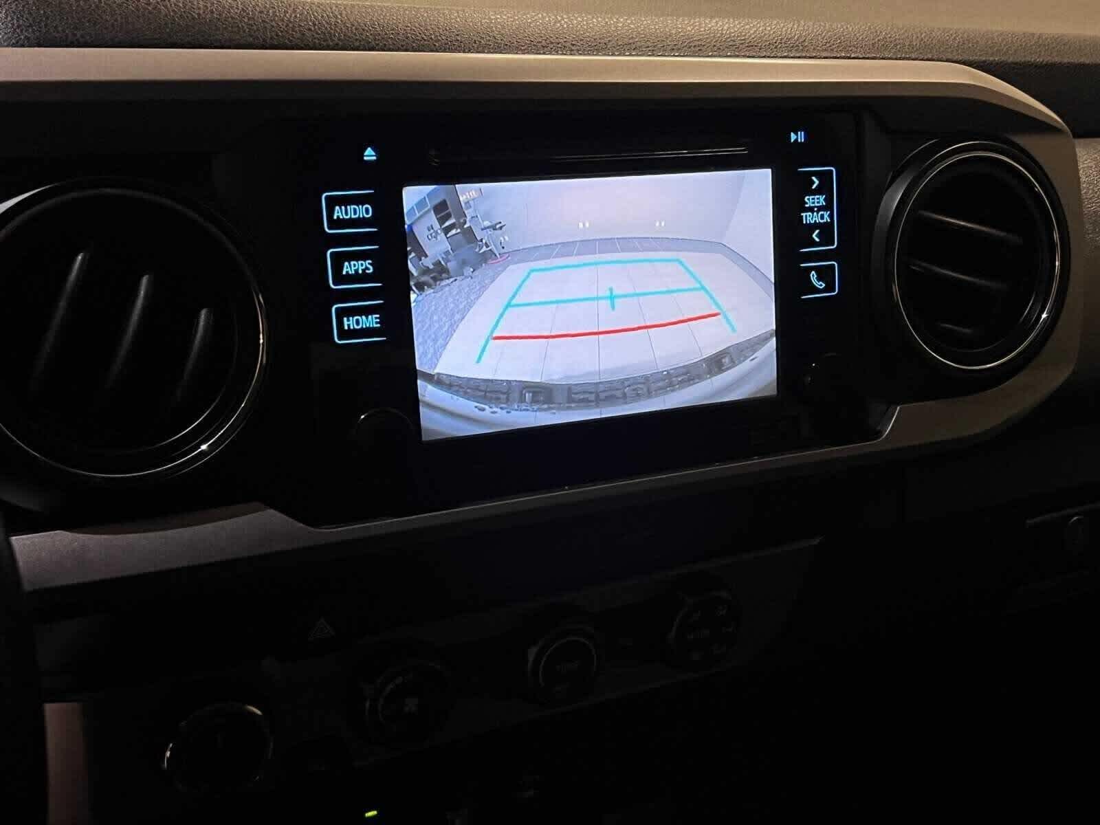 2019 Toyota Tacoma SR5