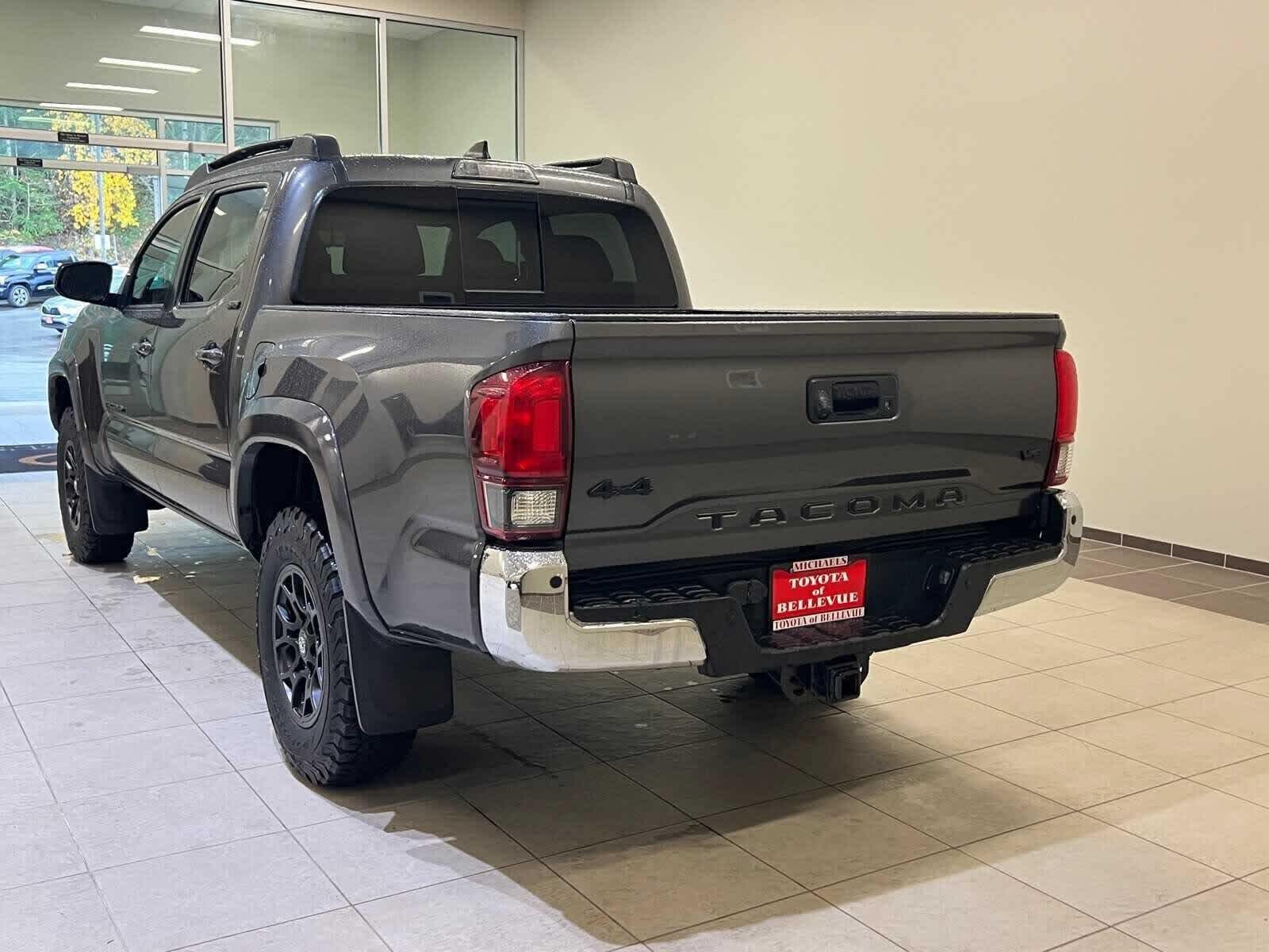 2019 Toyota Tacoma SR5