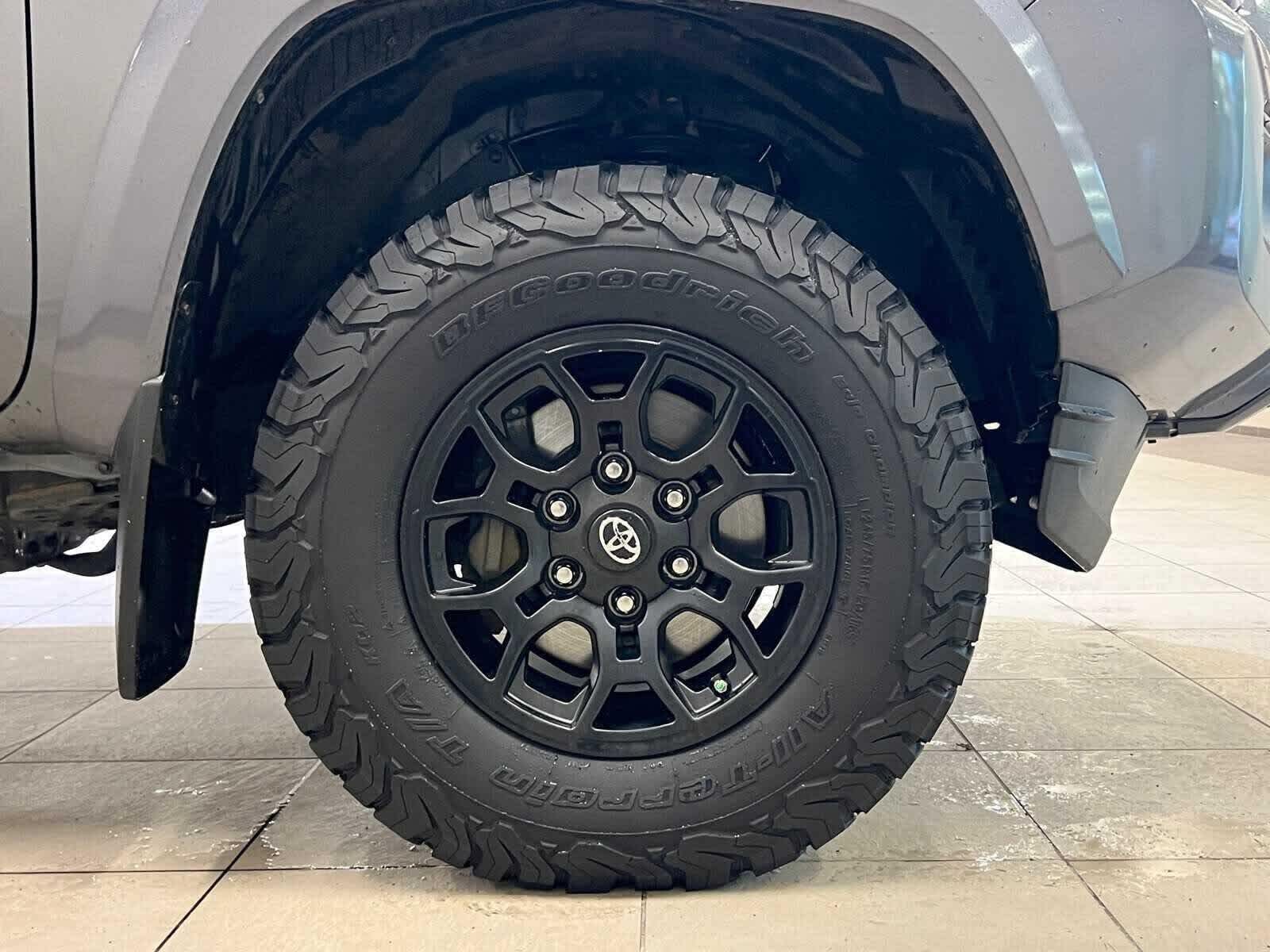 2019 Toyota Tacoma SR5