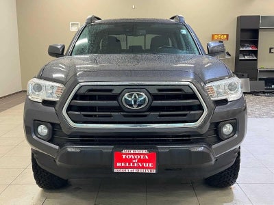 2019 Toyota Tacoma SR5