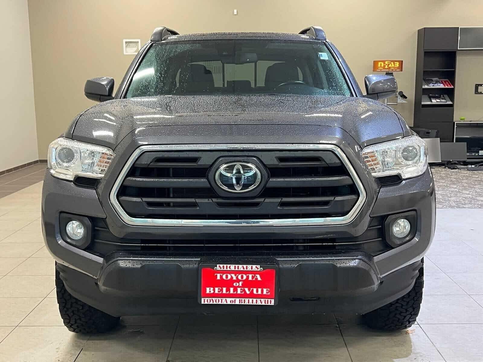 2019 Toyota Tacoma SR5