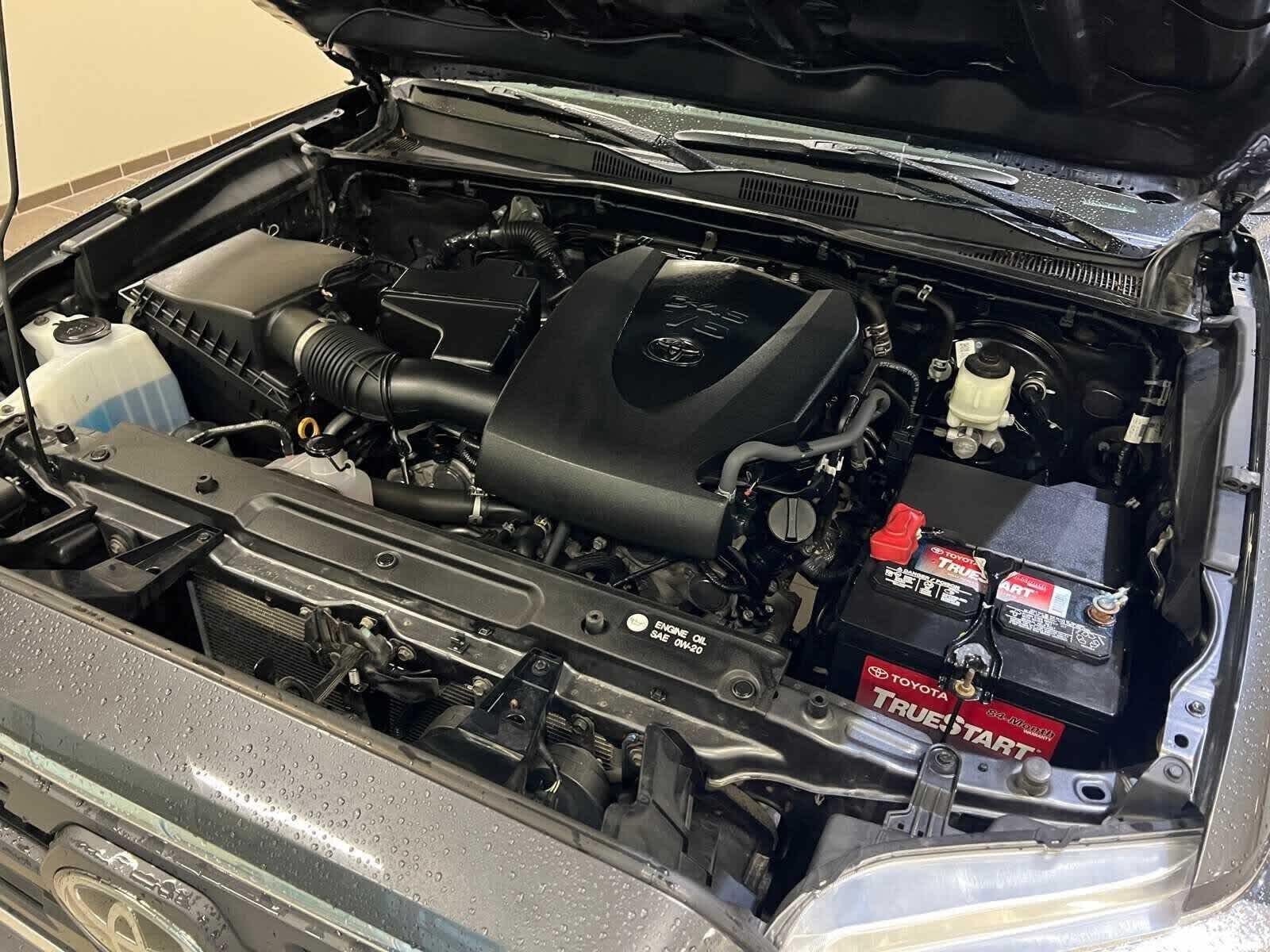 2019 Toyota Tacoma SR5