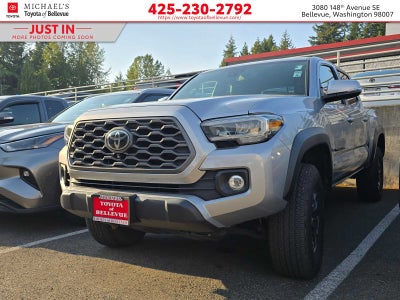 2021 Toyota Tacoma TRD Off Road