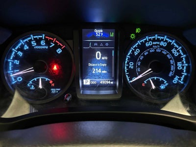 2023 Toyota Tacoma TRD Off Road