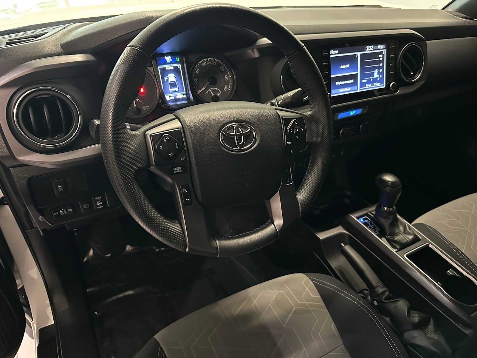 2023 Toyota Tacoma TRD Off Road