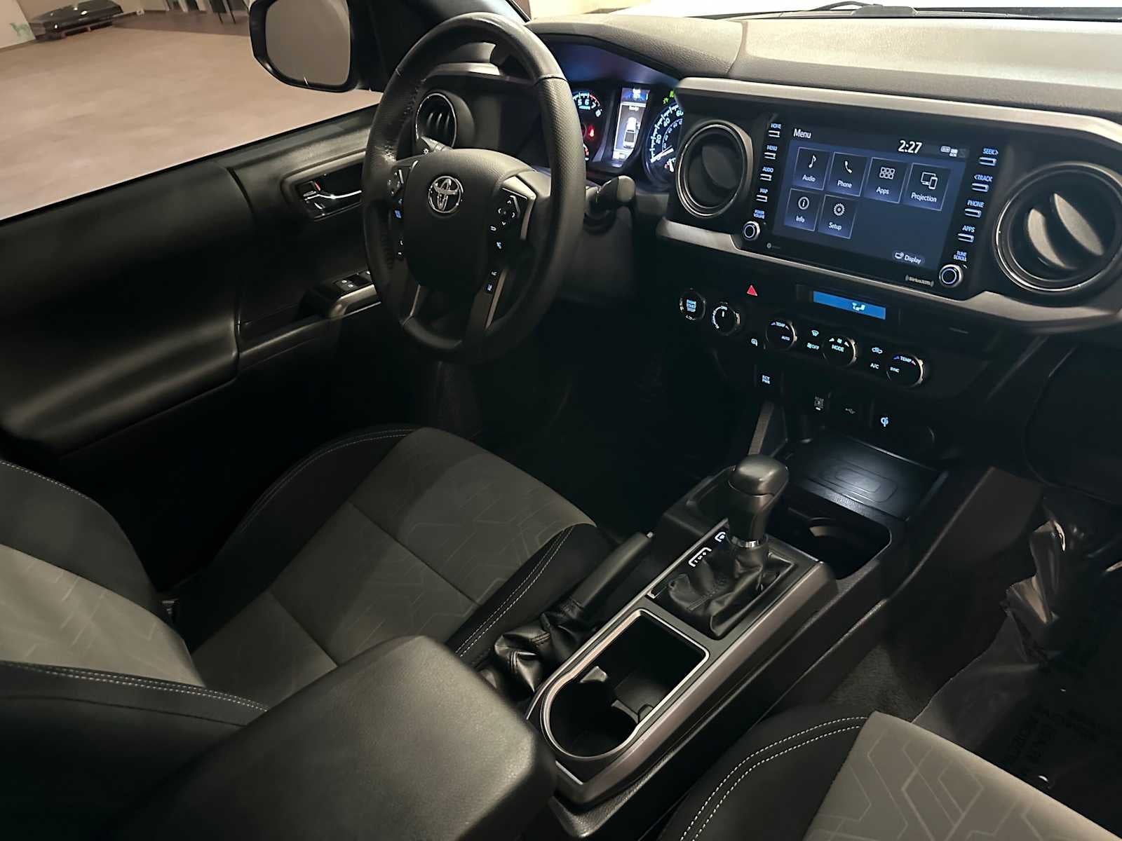 2023 Toyota Tacoma TRD Off Road