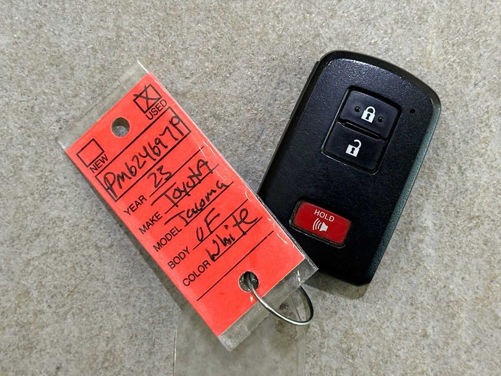 2023 Toyota Tacoma TRD Off Road