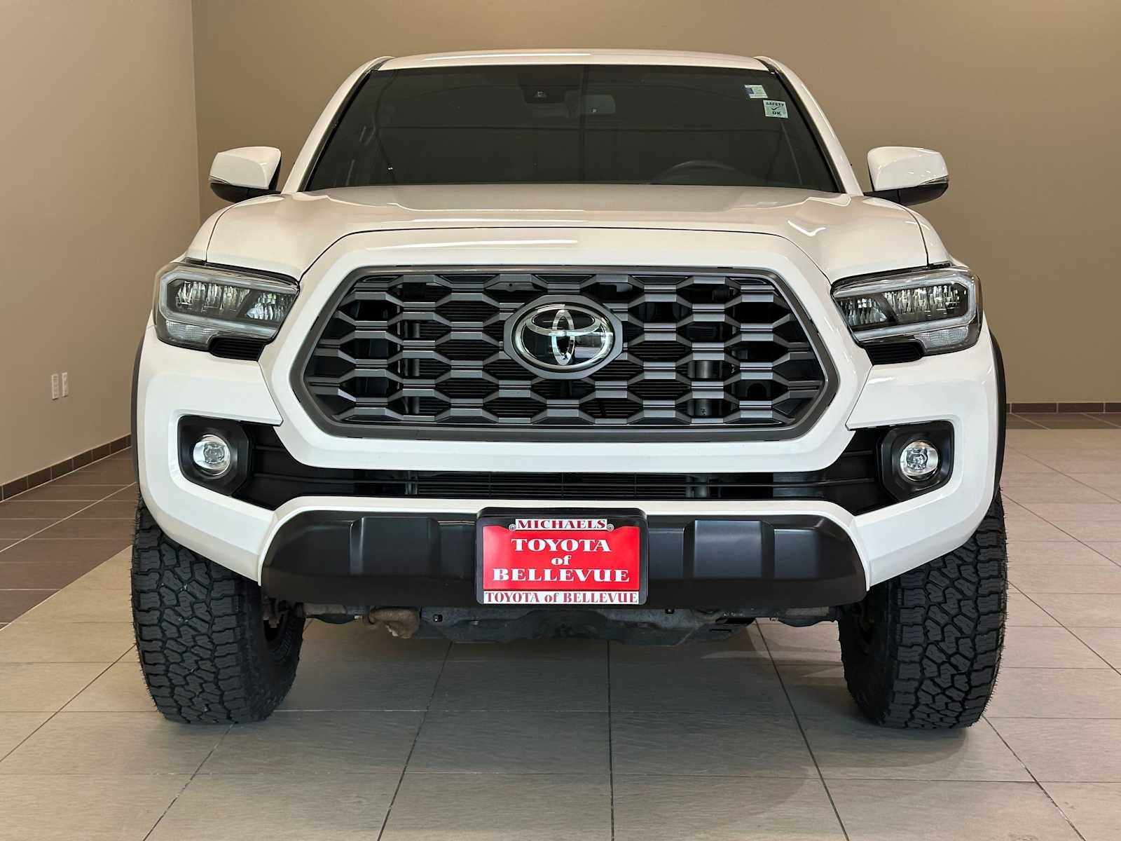 2023 Toyota Tacoma TRD Off Road