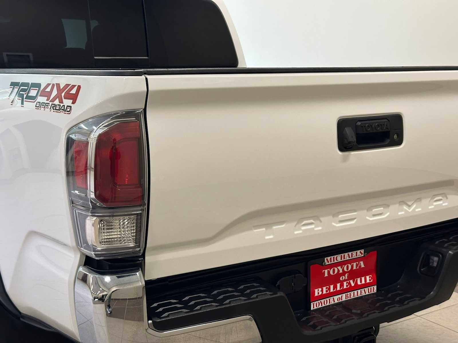 2023 Toyota Tacoma TRD Off Road