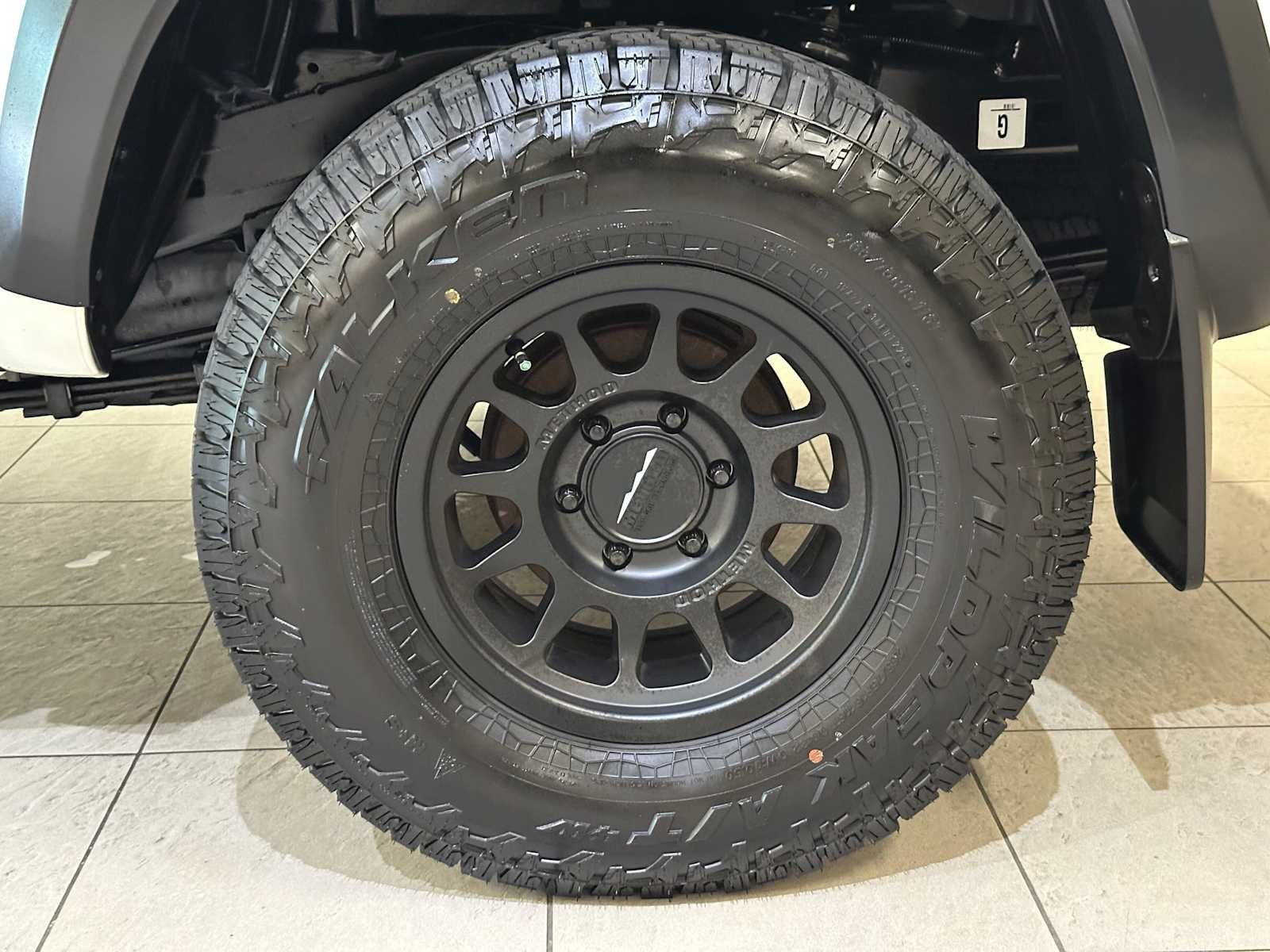 2023 Toyota Tacoma TRD Off Road