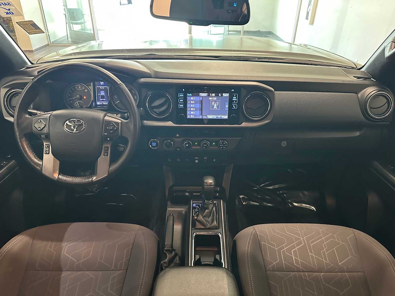 2018 Toyota Tacoma TRD Off Road