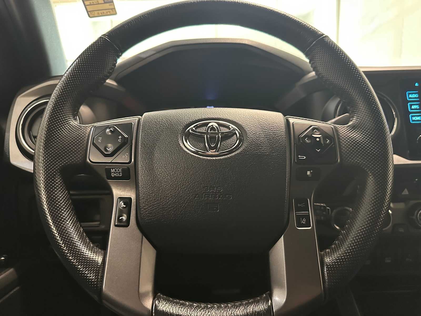 2018 Toyota Tacoma TRD Off Road