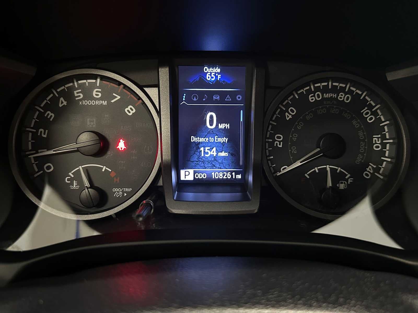 2018 Toyota Tacoma TRD Off Road