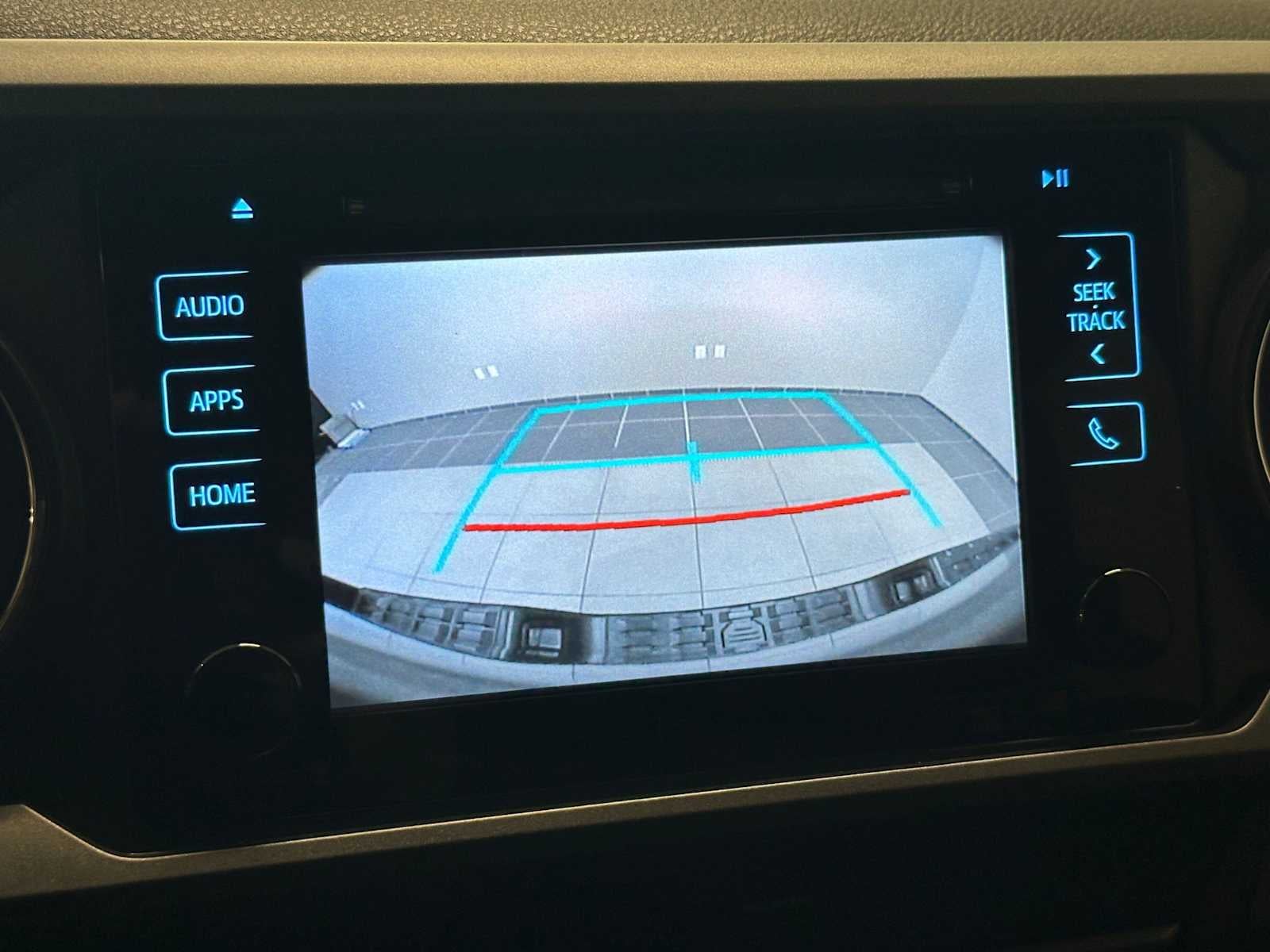 2018 Toyota Tacoma TRD Off Road