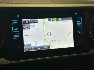 2018 Toyota Tacoma TRD Off Road