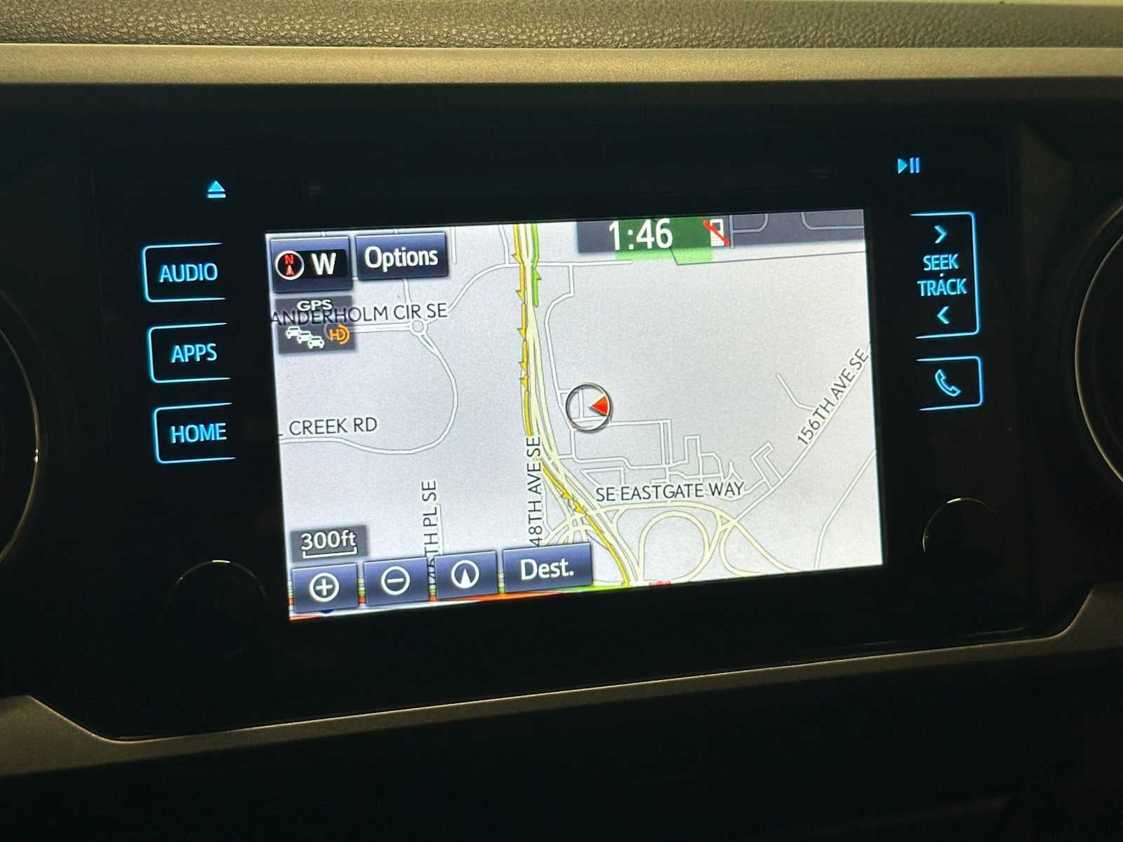 2018 Toyota Tacoma TRD Off Road