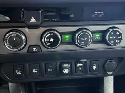 2018 Toyota Tacoma TRD Off Road