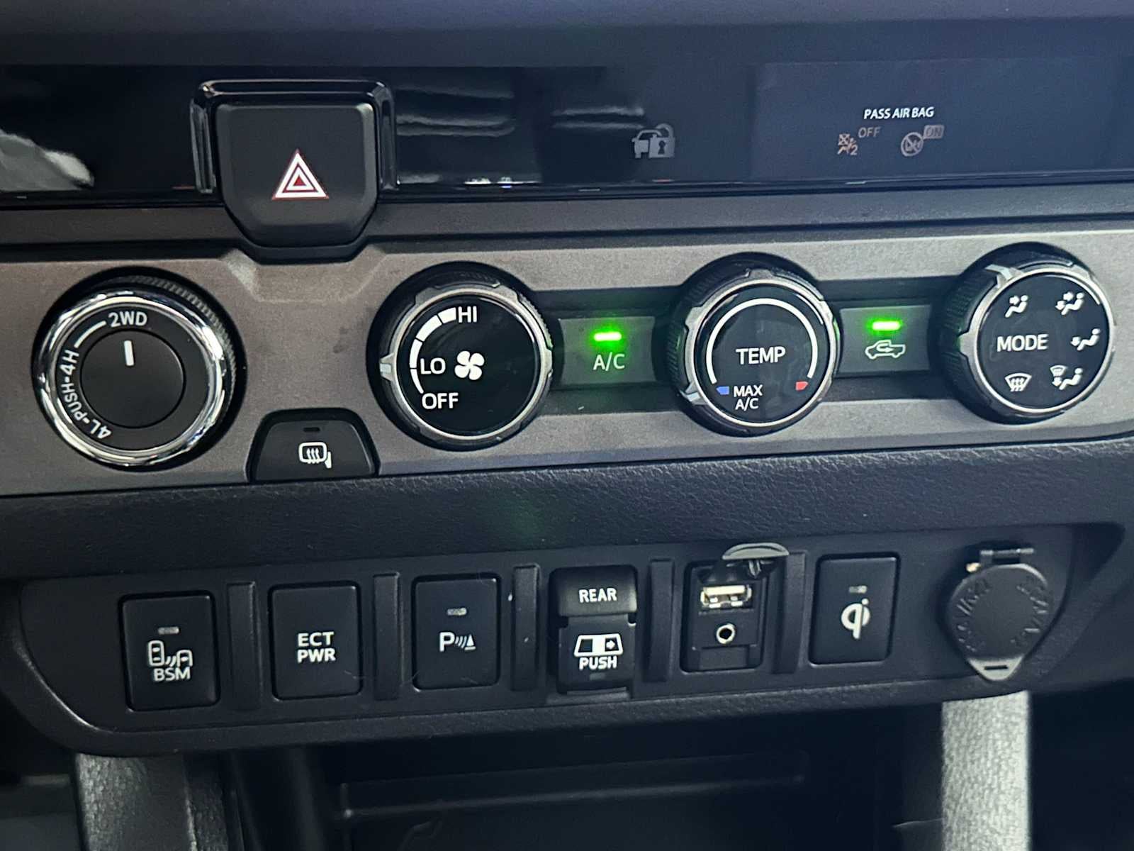 2018 Toyota Tacoma TRD Off Road