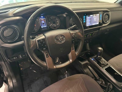 2018 Toyota Tacoma TRD Off Road