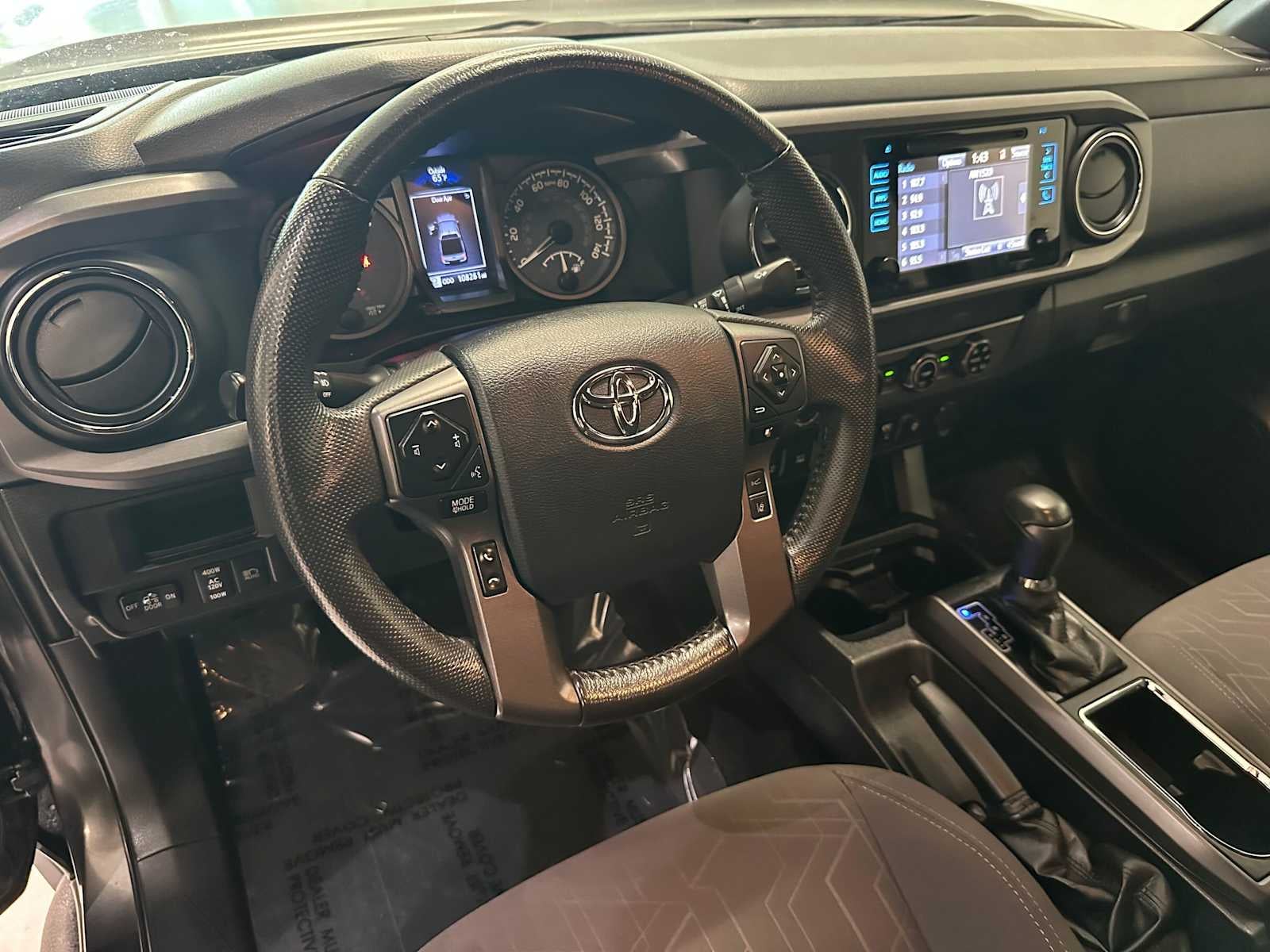 2018 Toyota Tacoma TRD Off Road