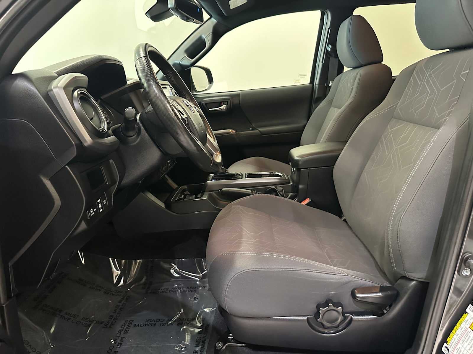 2018 Toyota Tacoma TRD Off Road