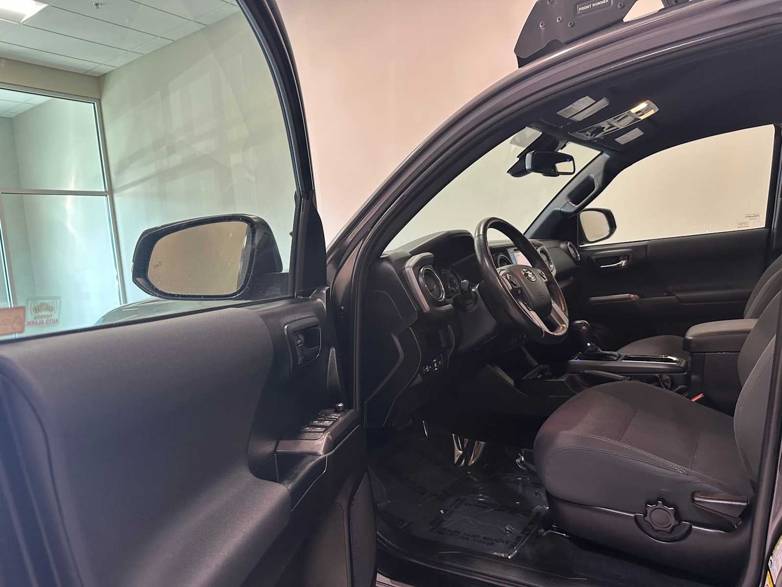 2018 Toyota Tacoma TRD Off Road