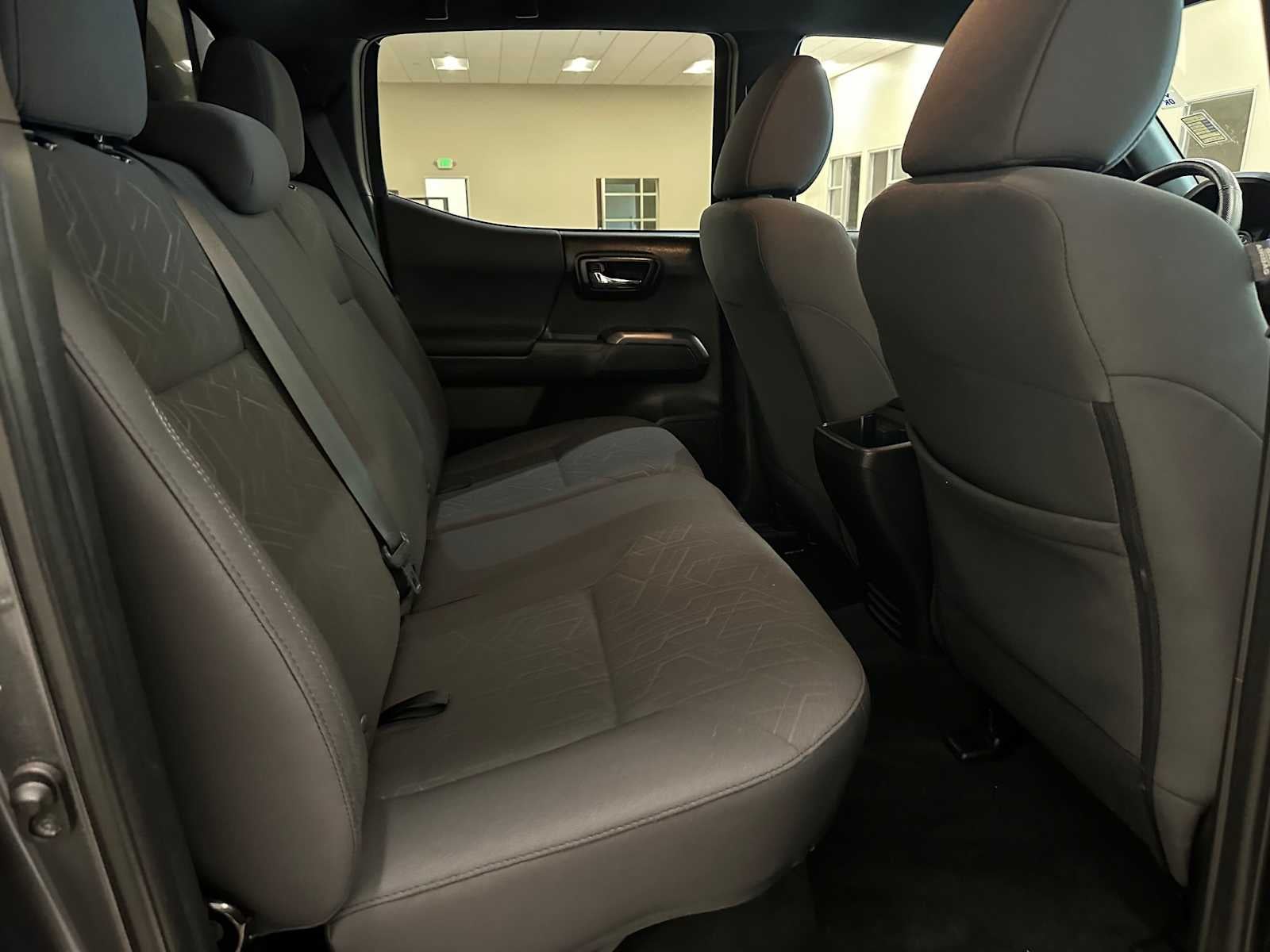 2018 Toyota Tacoma TRD Off Road