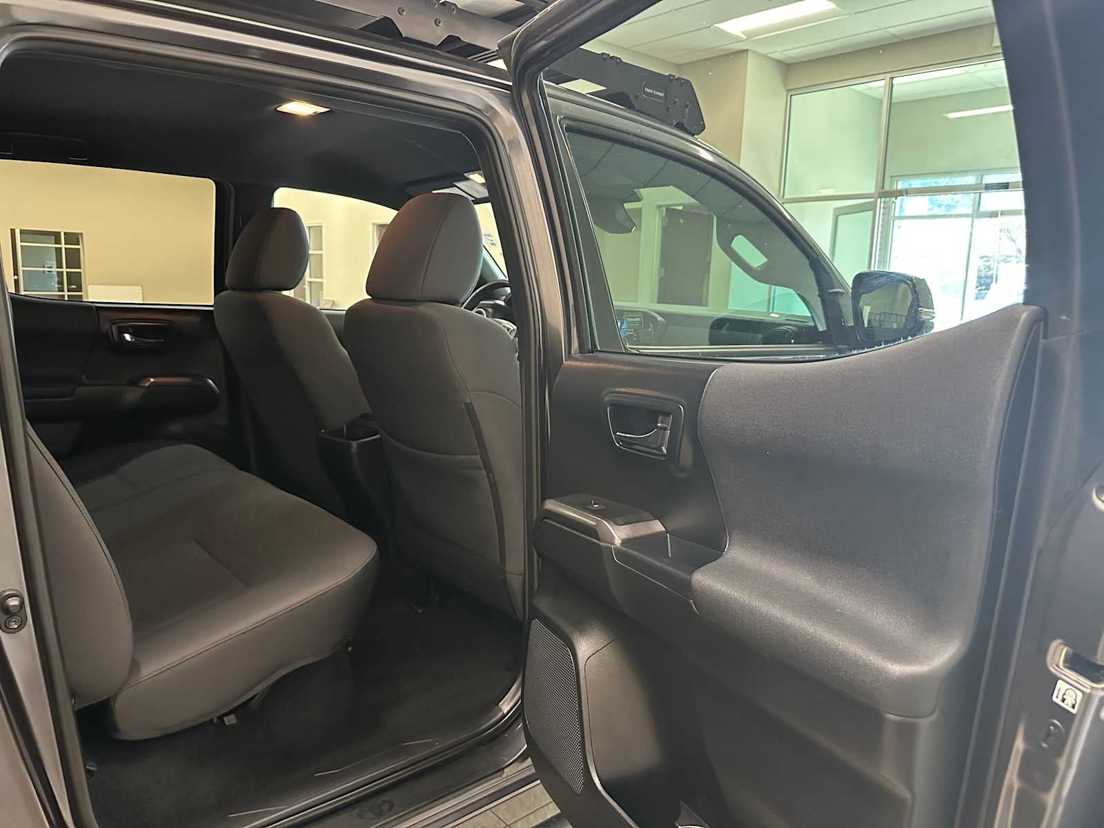 2018 Toyota Tacoma TRD Off Road