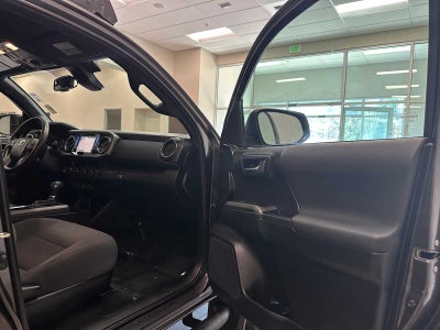 2018 Toyota Tacoma TRD Off Road