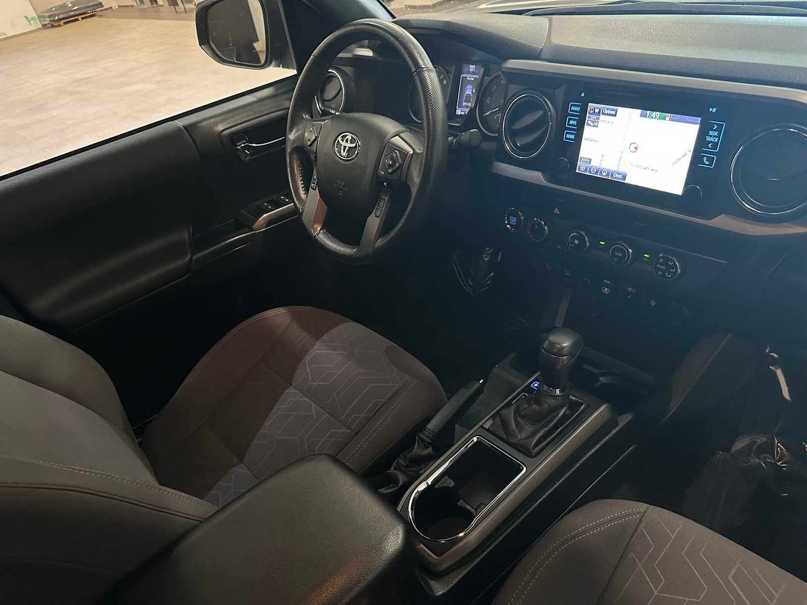 2018 Toyota Tacoma TRD Off Road