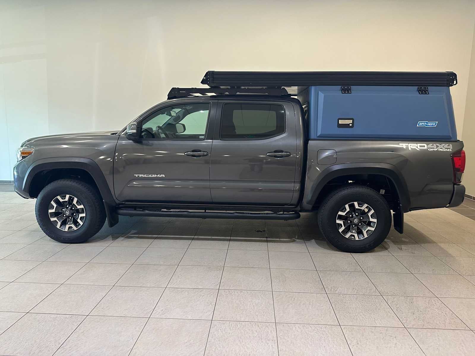 2018 Toyota Tacoma TRD Off Road