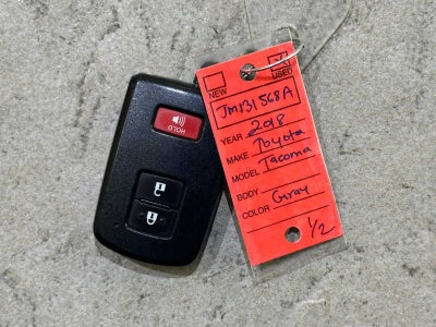 2018 Toyota Tacoma TRD Off Road