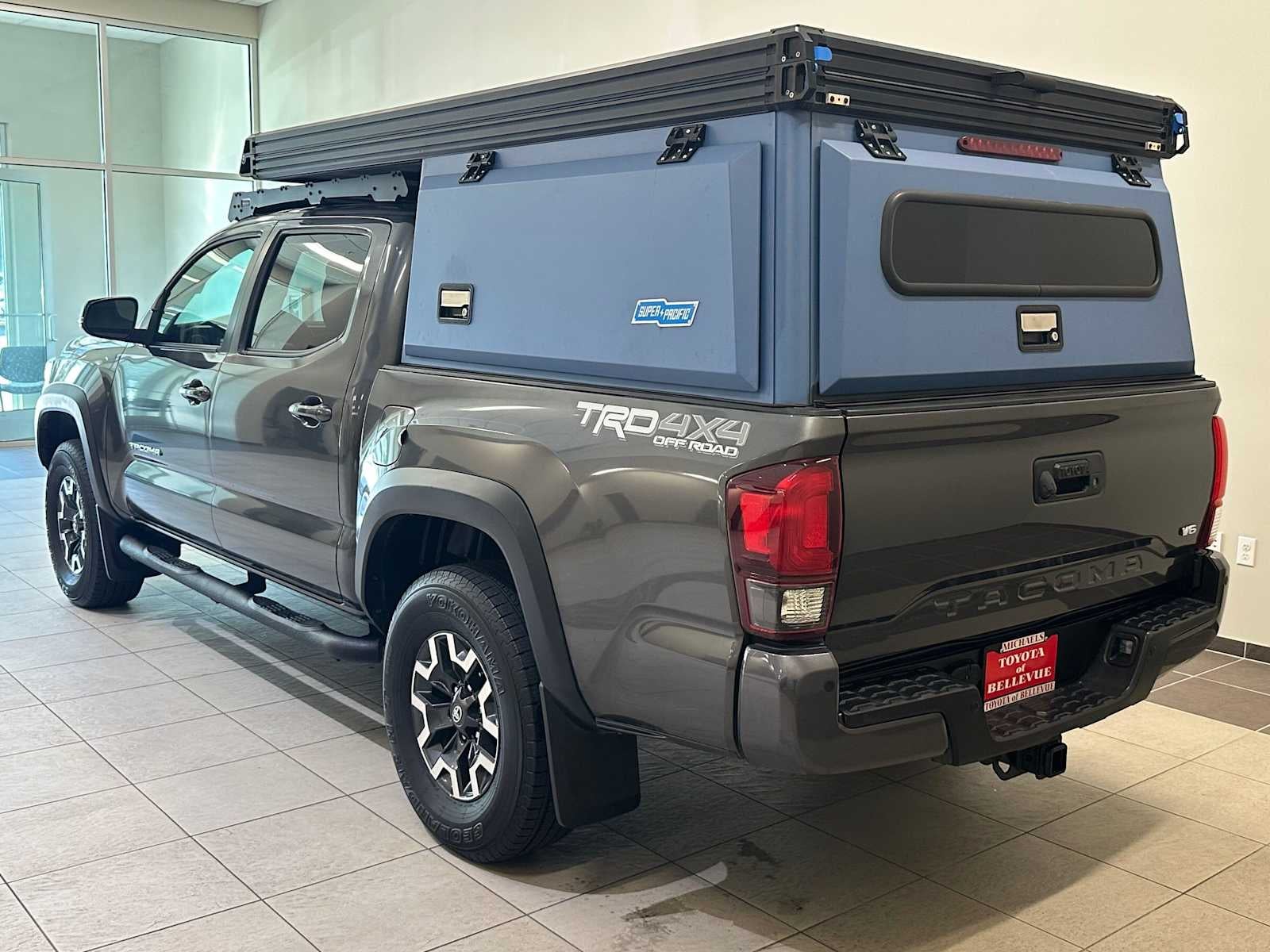 2018 Toyota Tacoma TRD Off Road