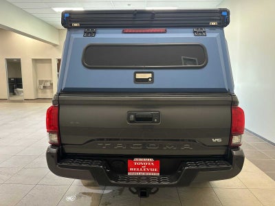 2018 Toyota Tacoma TRD Off Road