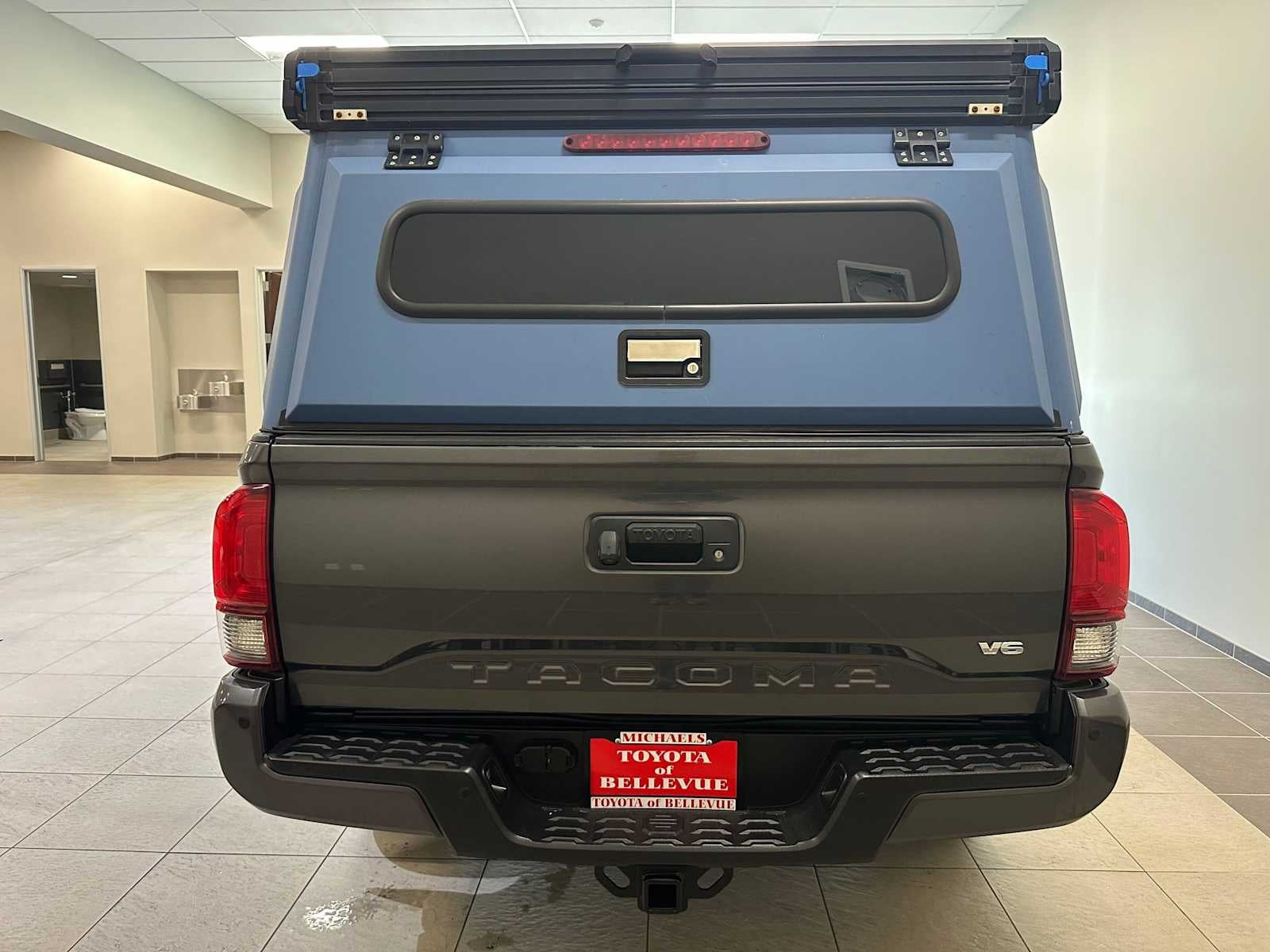 2018 Toyota Tacoma TRD Off Road