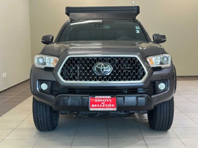 2018 Toyota Tacoma TRD Off Road