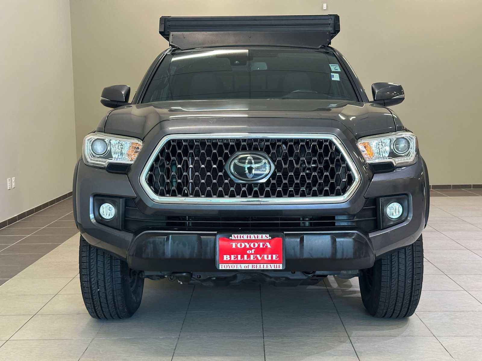2018 Toyota Tacoma TRD Off Road