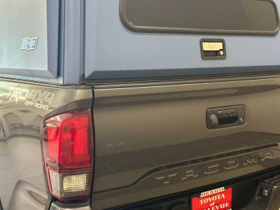 2018 Toyota Tacoma TRD Off Road