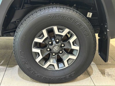 2018 Toyota Tacoma TRD Off Road