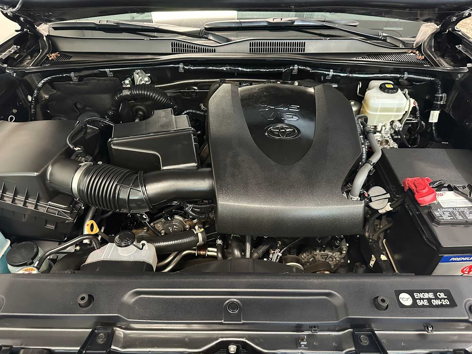 2018 Toyota Tacoma TRD Off Road