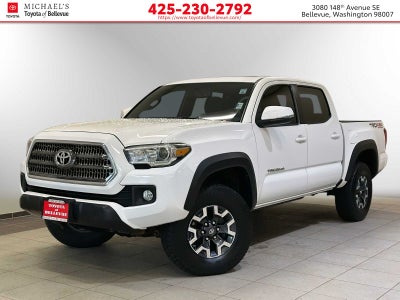 2017 Toyota Tacoma TRD Off Road