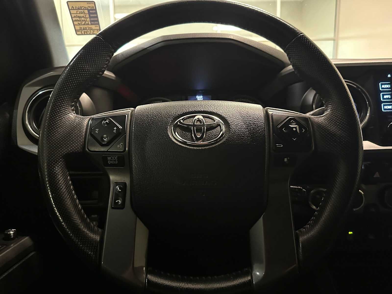 2017 Toyota Tacoma TRD Off Road