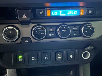 2017 Toyota Tacoma TRD Off Road
