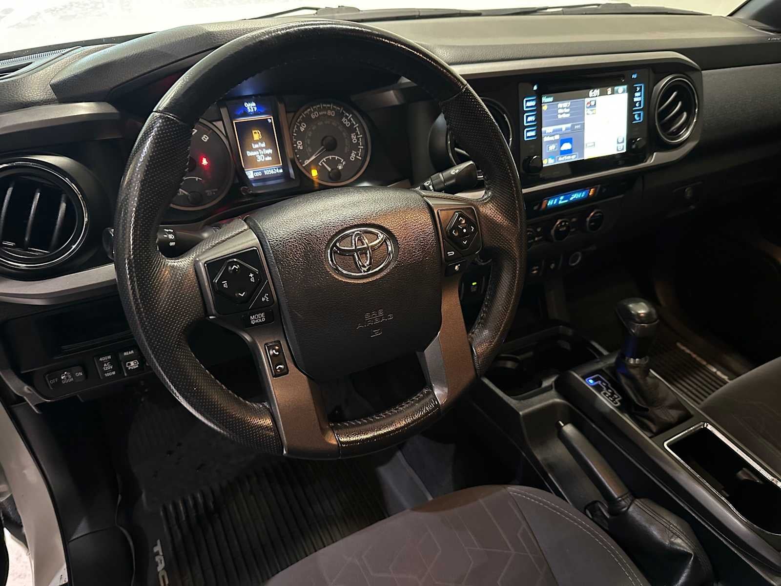 2017 Toyota Tacoma TRD Off Road