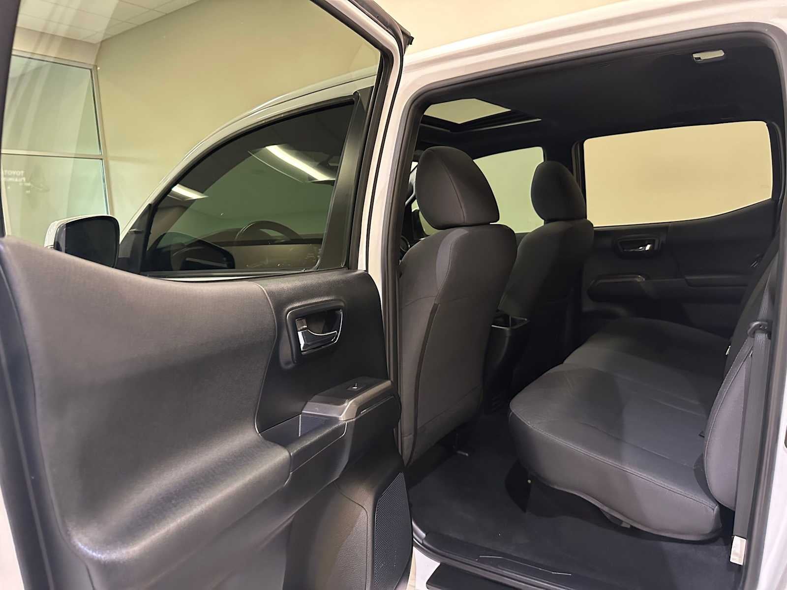 2017 Toyota Tacoma TRD Off Road
