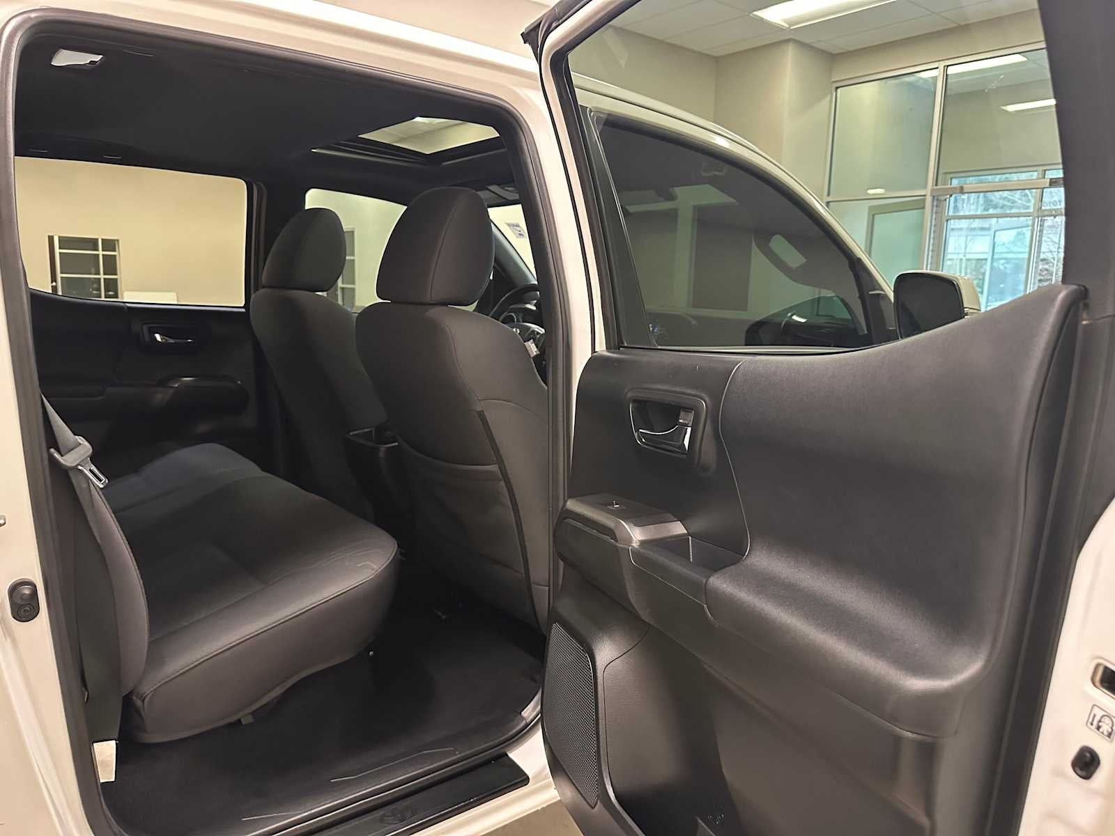 2017 Toyota Tacoma TRD Off Road