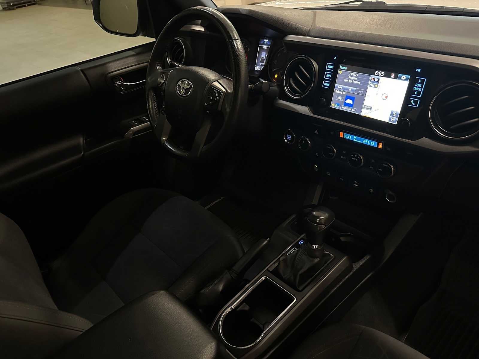 2017 Toyota Tacoma TRD Off Road