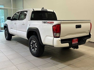 2017 Toyota Tacoma TRD Off Road